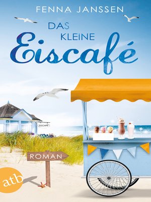 cover image of Das kleine Eiscafé